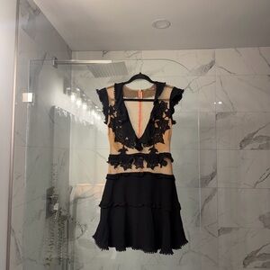 For love and lemons dress.